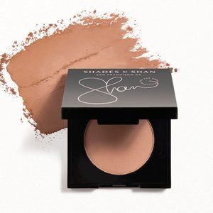 2/$15 SHADES BY SHAN Bronzer in Latte